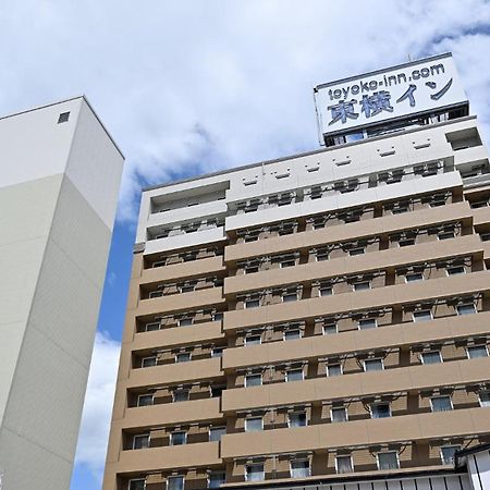 Toyoko Inn Hokkaido Kushiro Juji-Gai Bagian luar foto