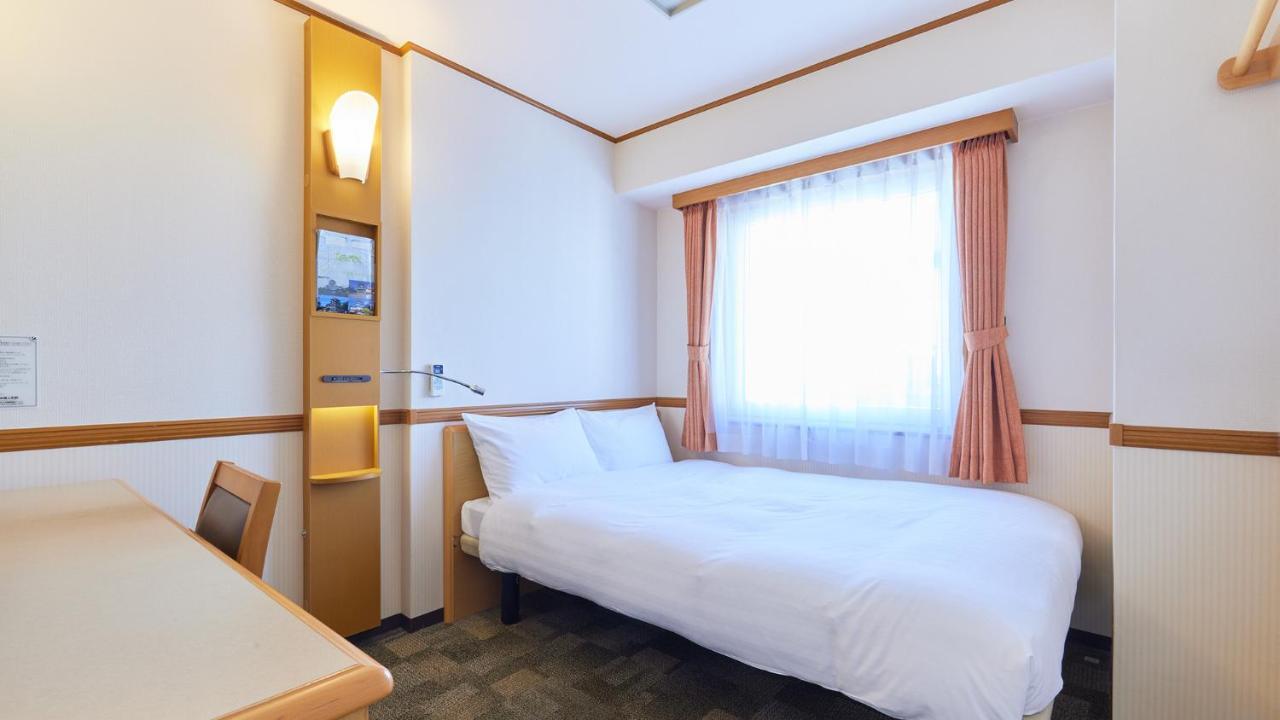 Toyoko Inn Hokkaido Kushiro Juji-Gai Bagian luar foto