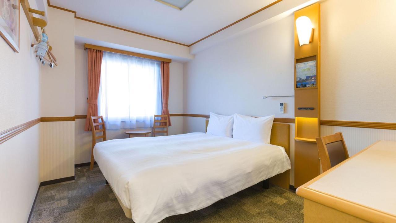 Toyoko Inn Hokkaido Kushiro Juji-Gai Bagian luar foto