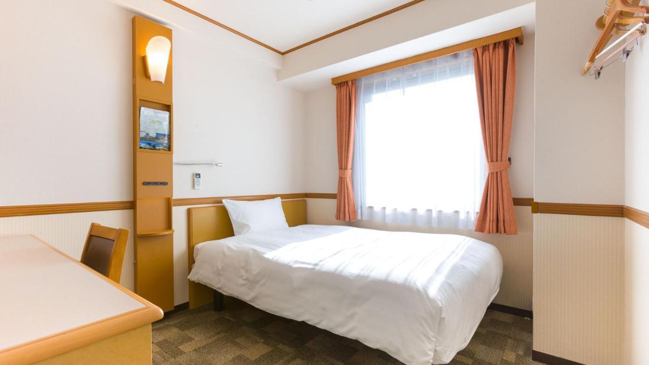 Toyoko Inn Hokkaido Kushiro Juji-Gai Bagian luar foto